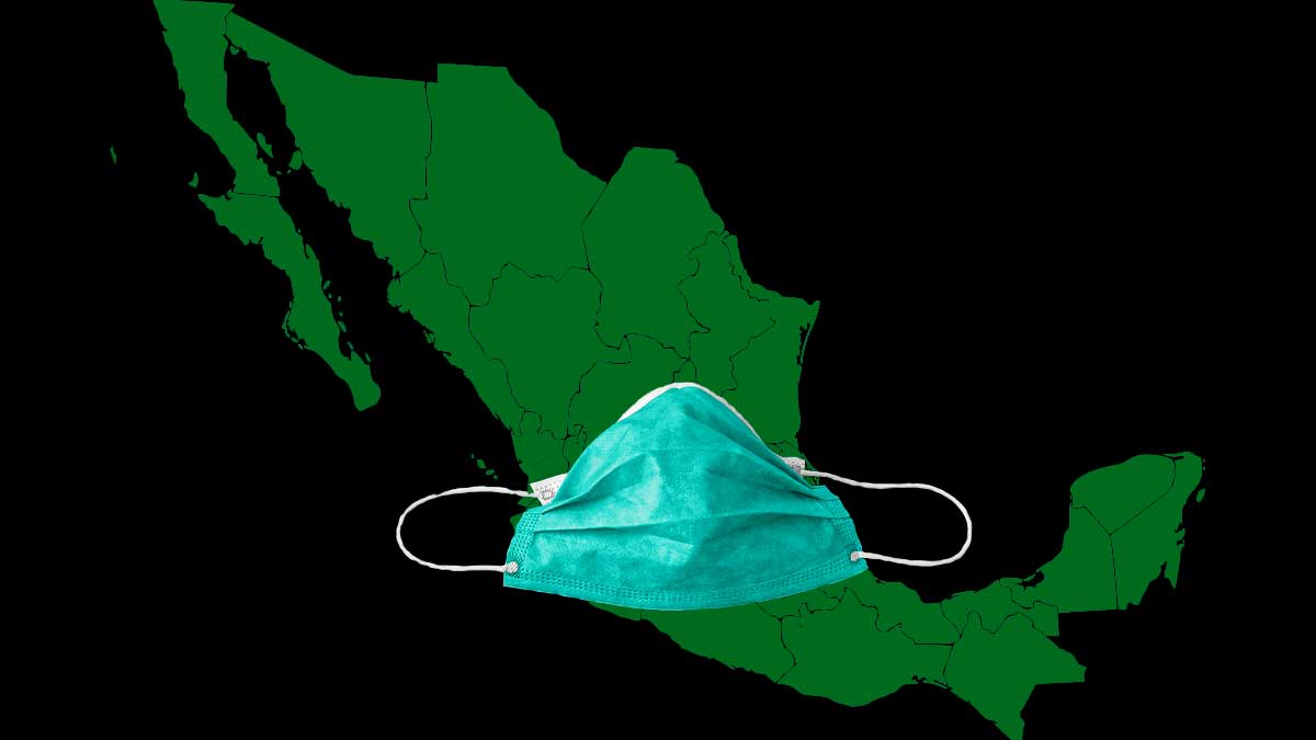 Virus en Mexico