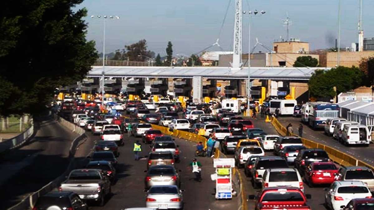 Frontera Tijuana
