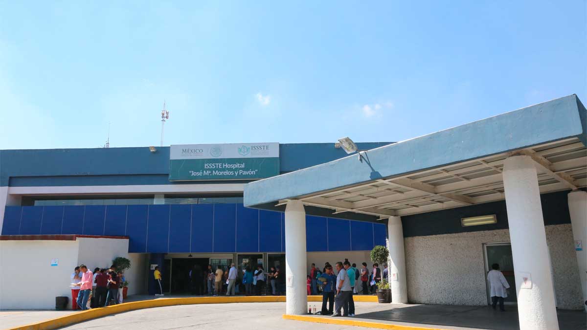 Hospital Jose M Morelos y Pavon