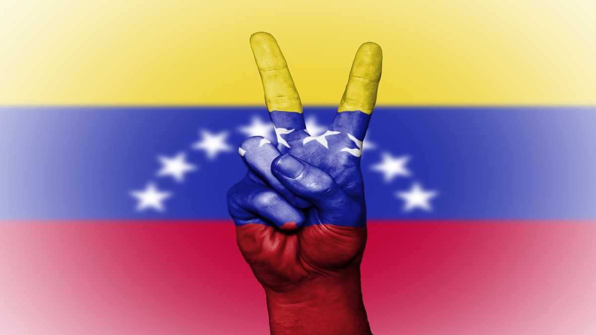 Venezuela paz