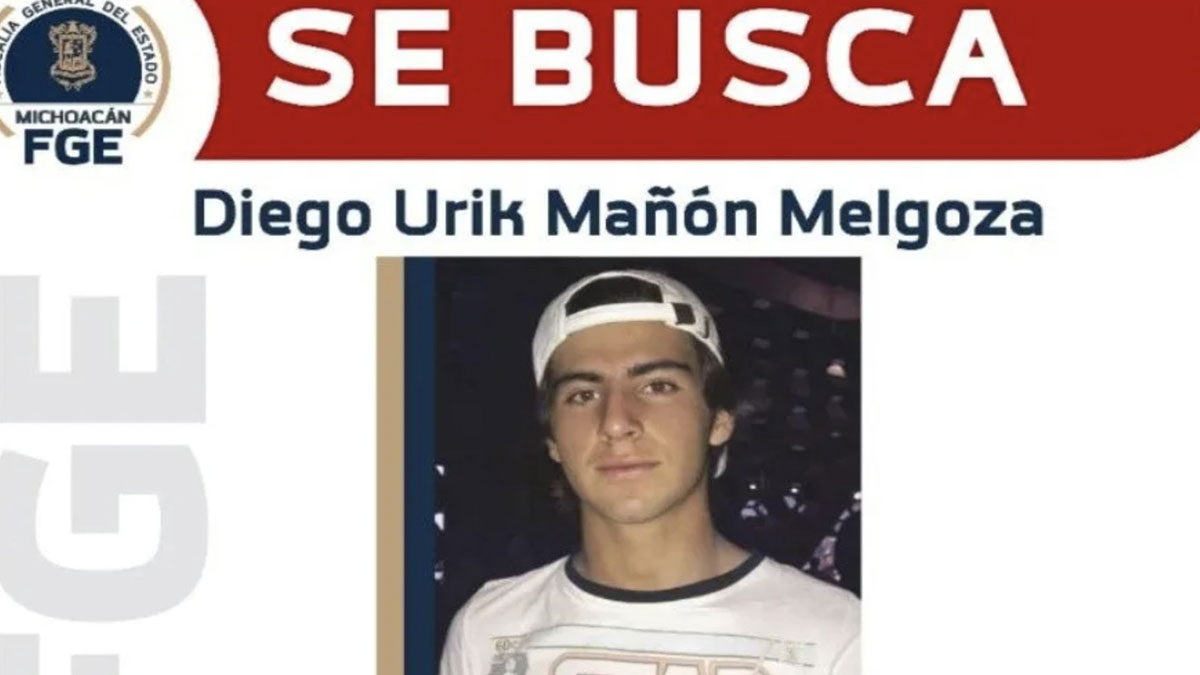 Diego Urik M