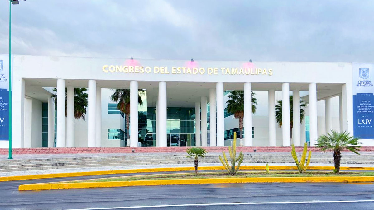 Congreso Tamaulipas