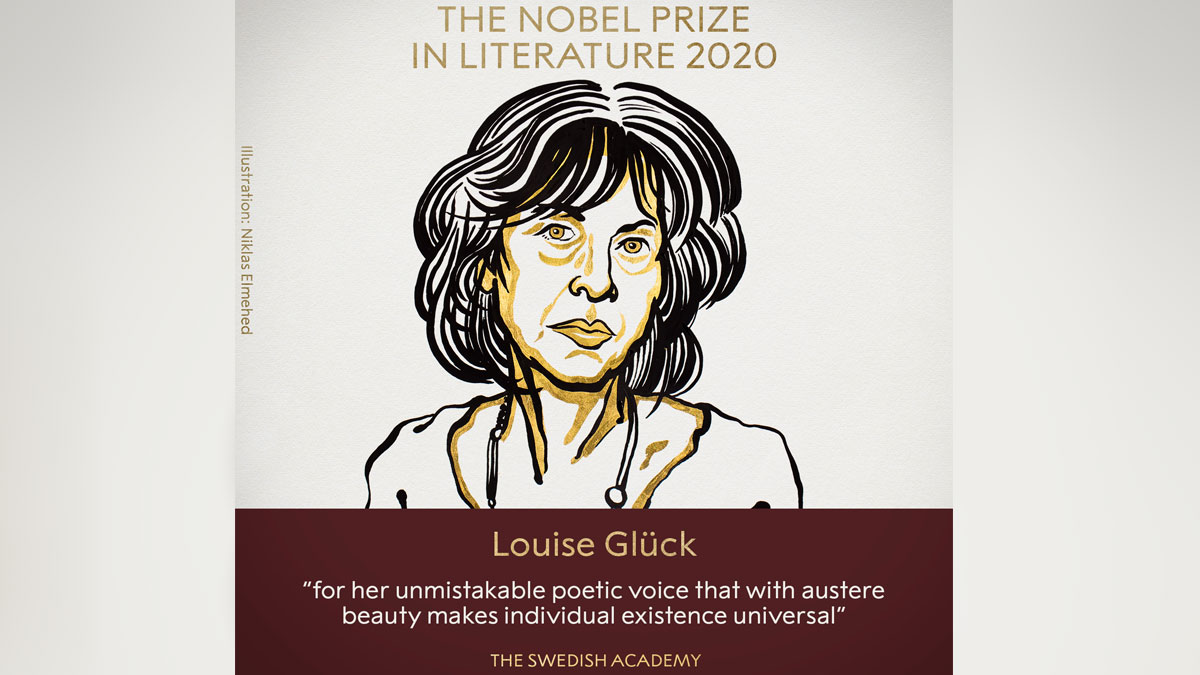 Louise Gluck premio Nobel