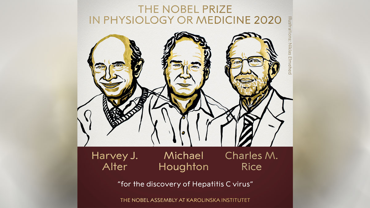 Premio Nobel medicina