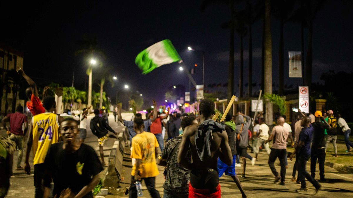 Protesta Nigeria