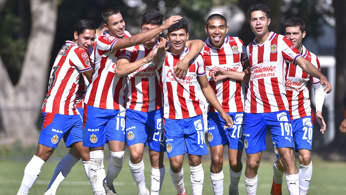 Liga MX ¡las Chivas eliminan al América de los Cuartos de Final!