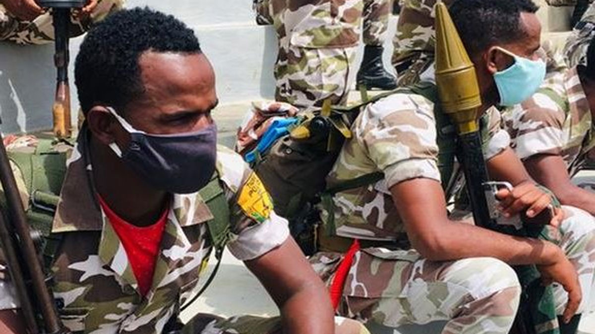 Guerra civil etiopia