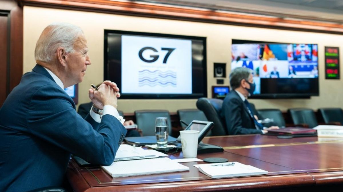 Biden G7