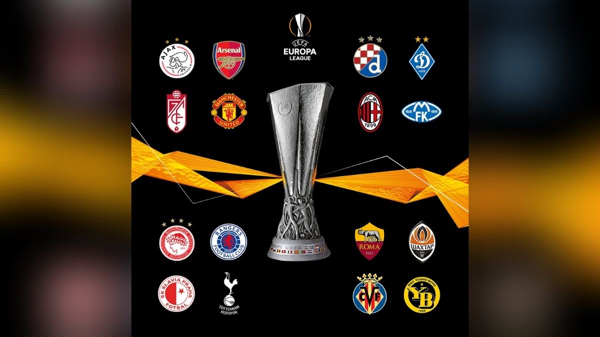 Octavos final Europa League