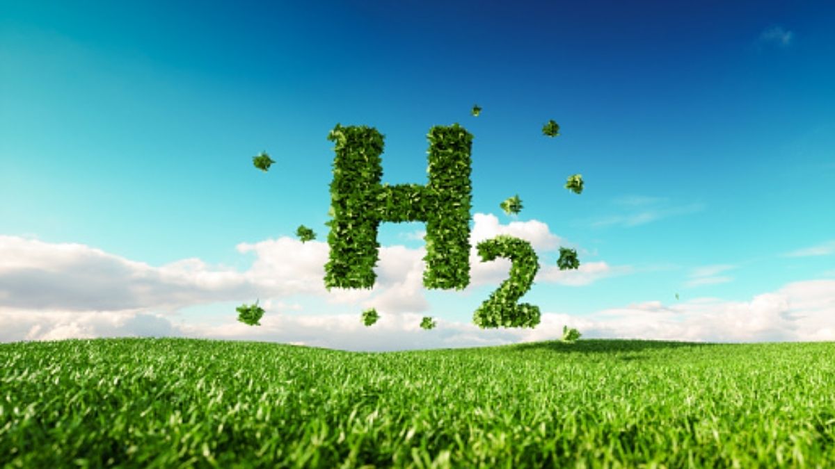 Hidrogeno verde