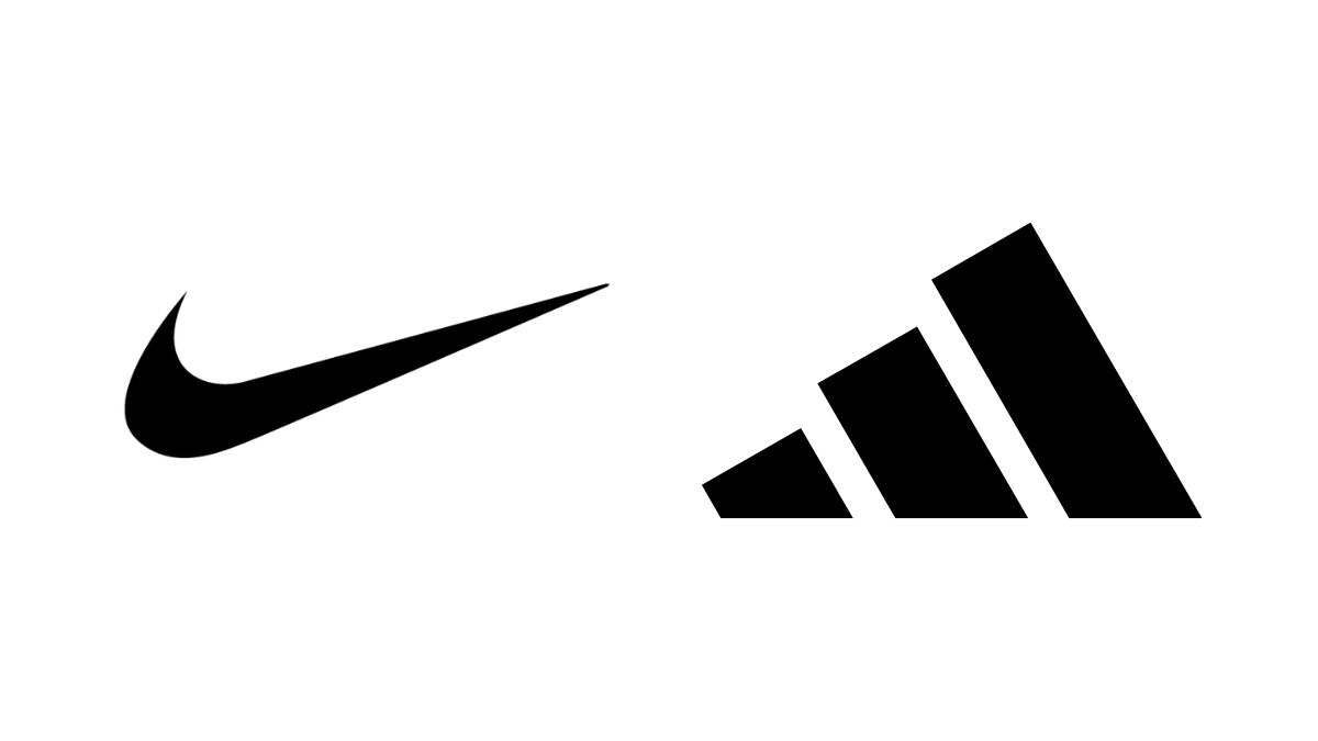 Nike Adidas