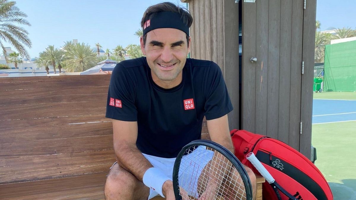 Roger Federer