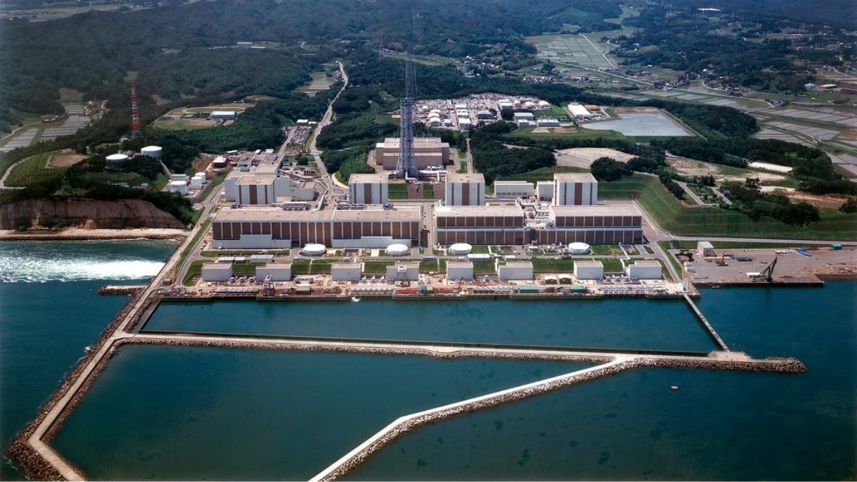 Planta nuclear Fukushima