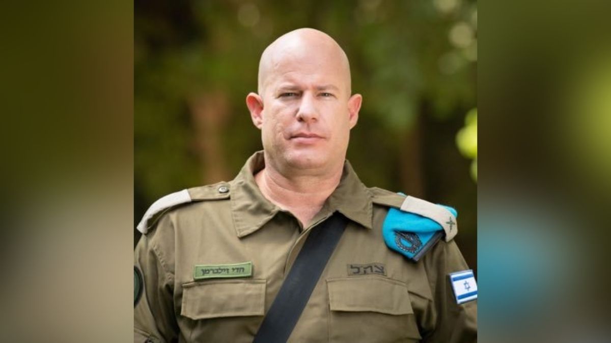 General Israeli