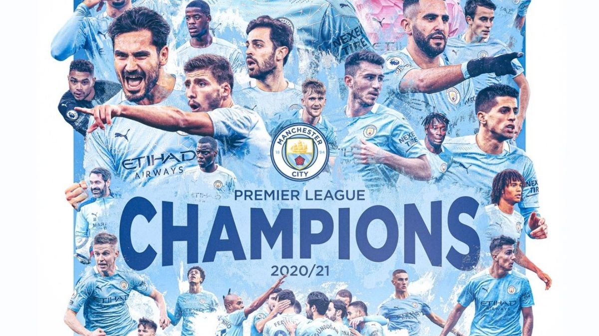 Manchester City campeones
