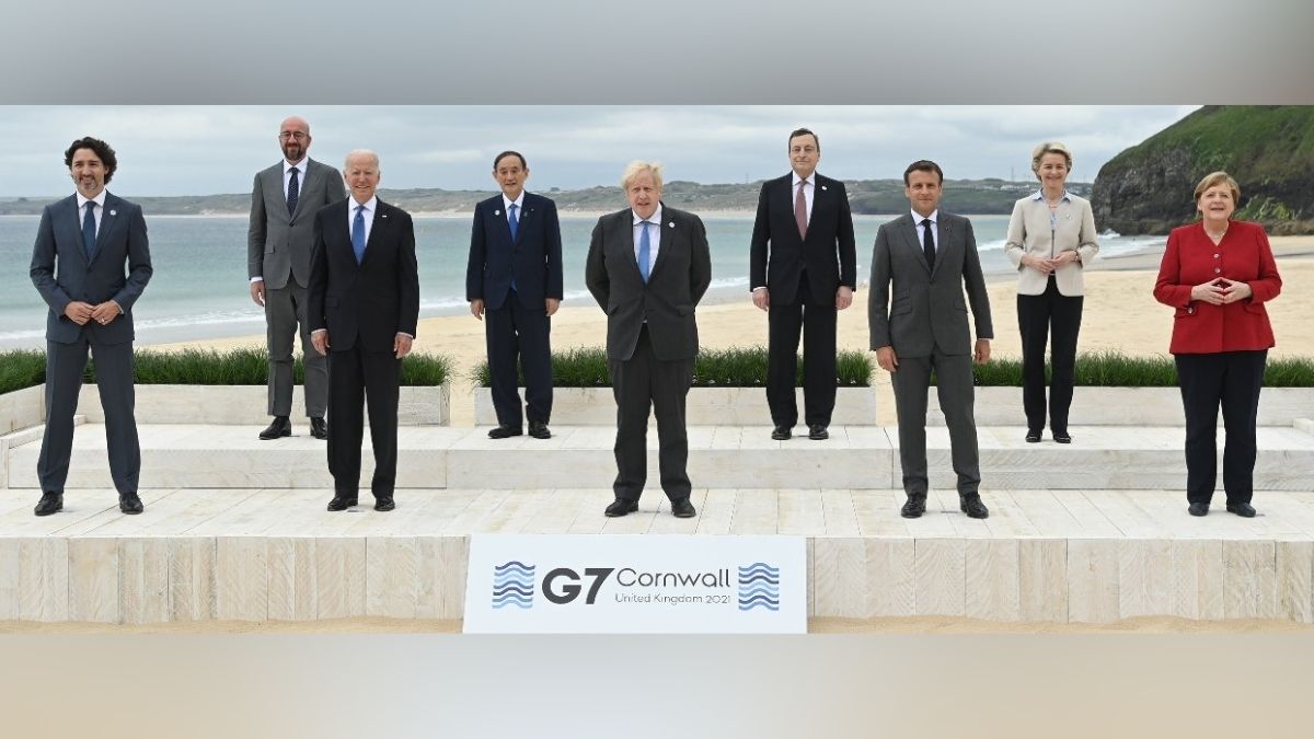 Cumbre G7