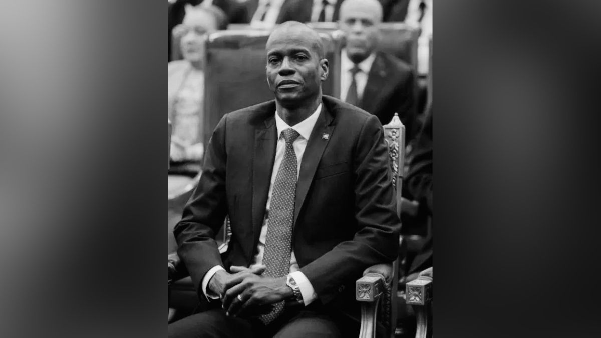 Jovenel Moise presidente Haiti