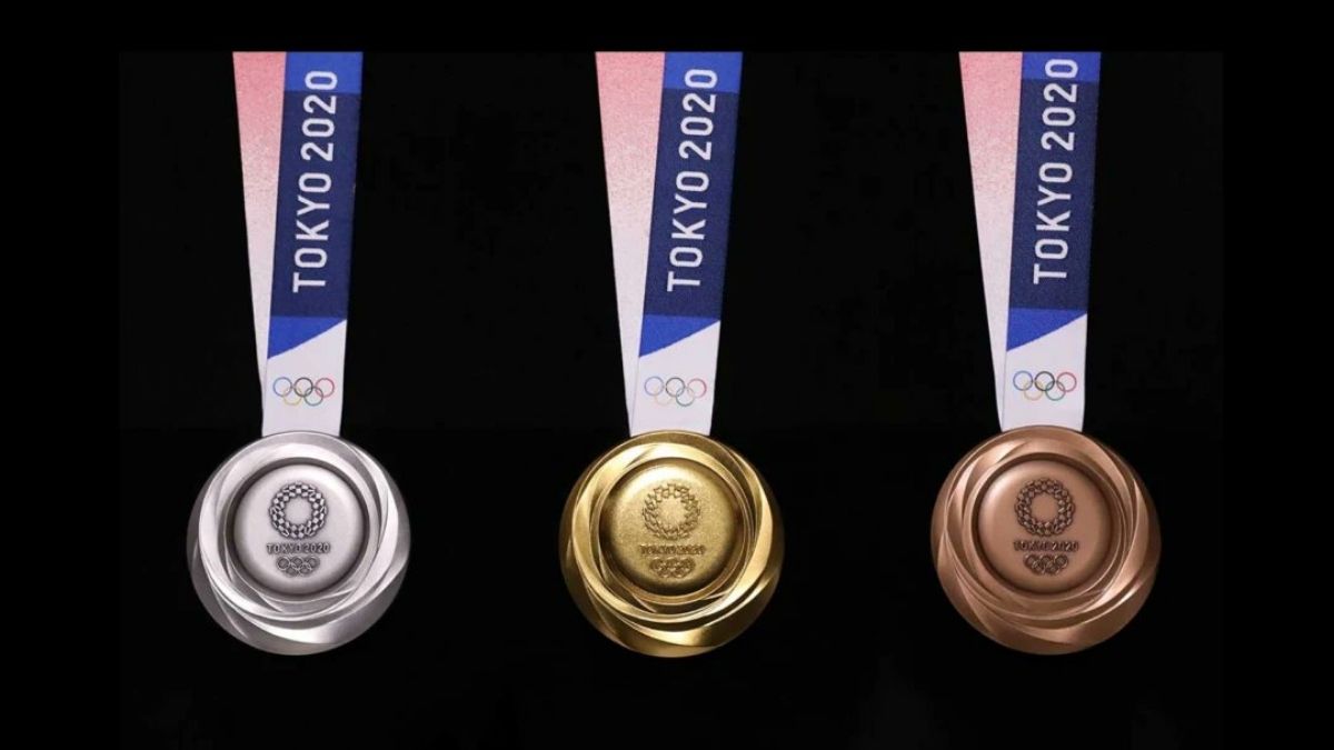Medallas Juegos Olimpicos Tokio 2020