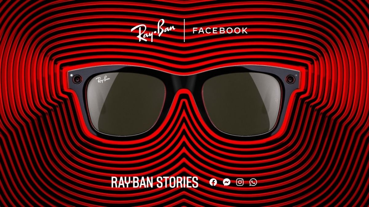 Ray-ban stories