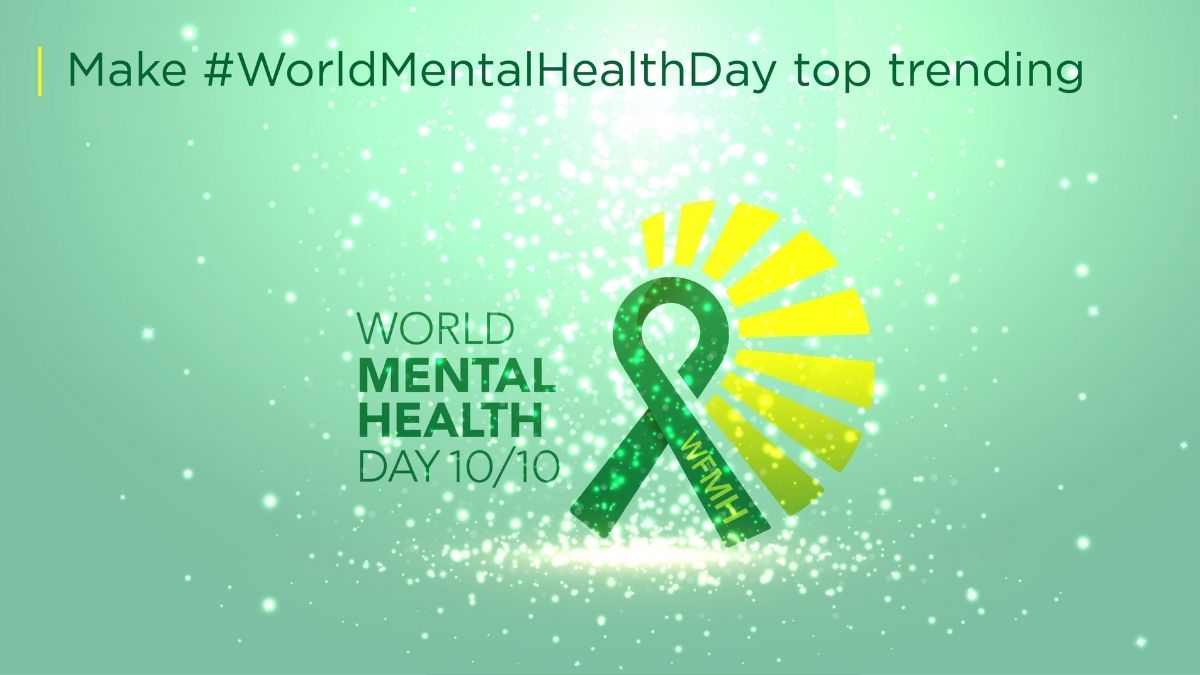 Dia mundial de la salud mental