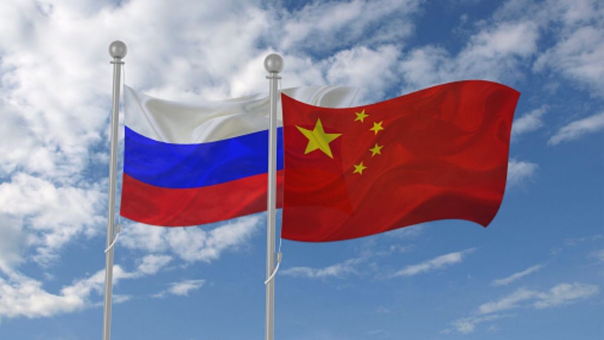China Rusia