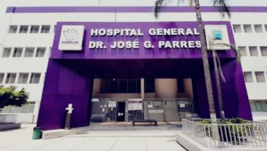Hospital General Dr. Jose G. Parres