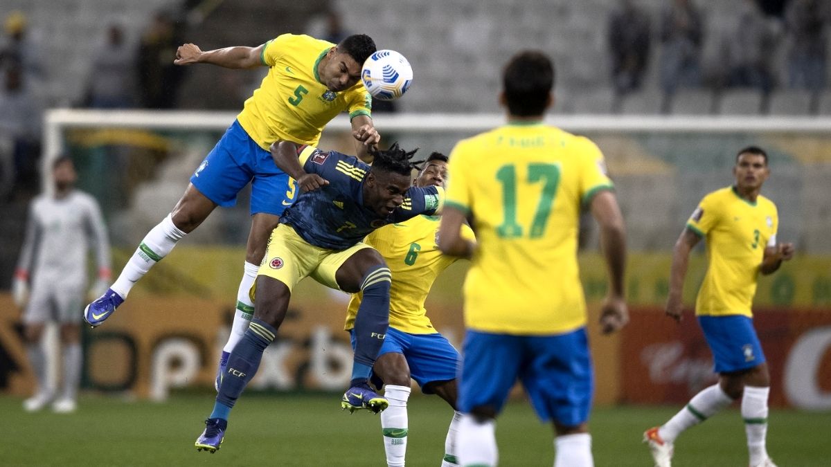Seleccion Brasil futbol