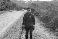 Ambientalista colombiano asesinado