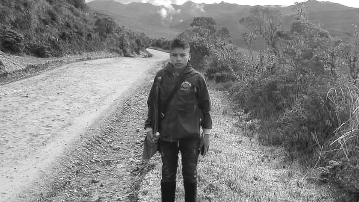 Ambientalista colombiano asesinado