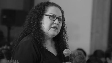 Periodista Lourdes Maldonado