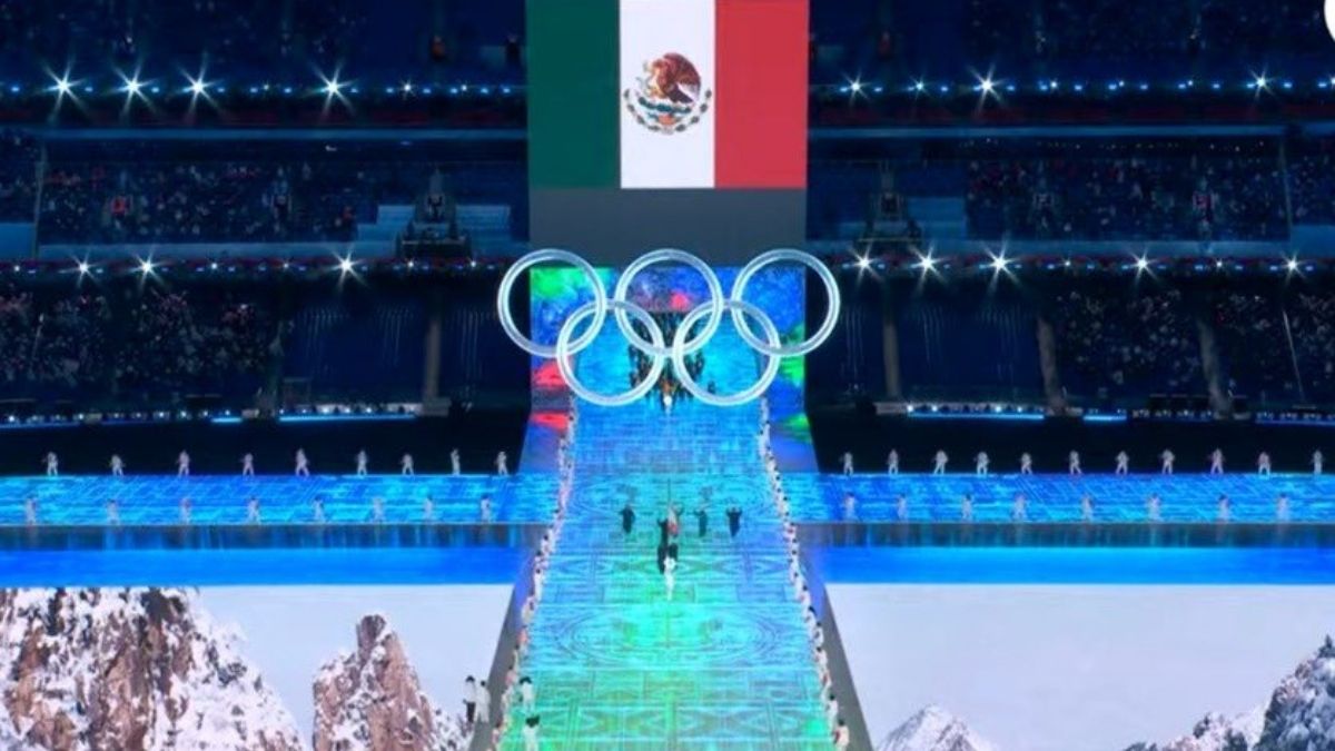 Delegacion Mexico Beijing 2022
