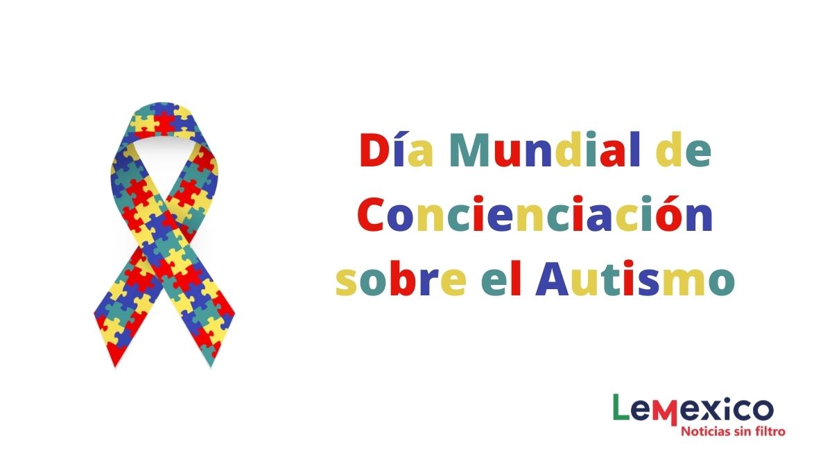 Dia Mundial de Concienciacion sobre el Autismo